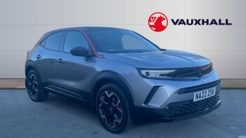 Vauxhall Mokka 1.2 Turbo 100 SRi Premium 5dr Petrol Hatchback